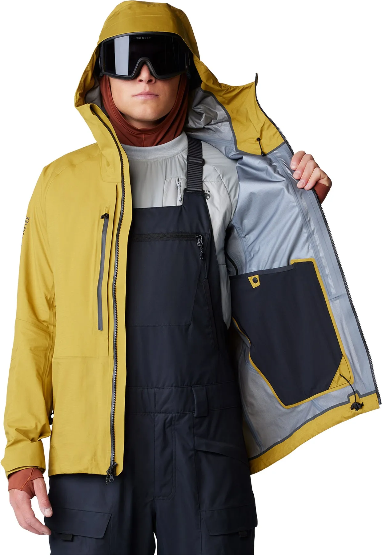 High Exposure GORE-TEX C-Knit Jacket - Men's|-|Manteau High Exposure GORE-TEX C-Knit - Homme sold by Altitude Sports product image thumbnail 5
