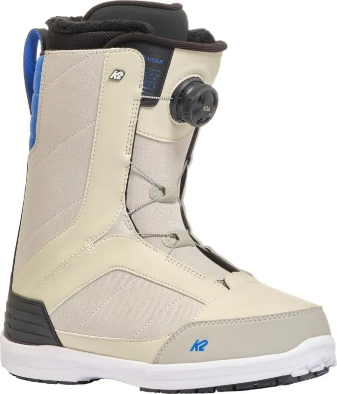 Raider Snowboard Boots - Men's|-|Bottes de planche à neige Raider - Homme sold by Altitude Sports