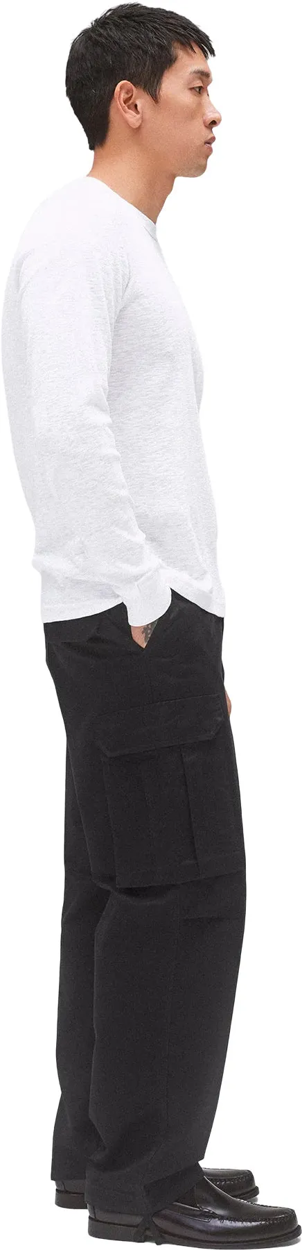 Cotton Chino Cargo Pant - Unisex|-|Pantalon chino cargo en cotton - Unisexe sold by Altitude Sports