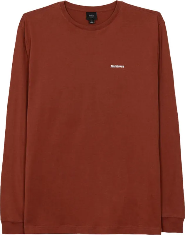 Harlyn Logo Long Sleeve T-Shirt - Men's|-|T-shirt à manches longues avec logo Harlyn - Homme sold by Altitude Sports