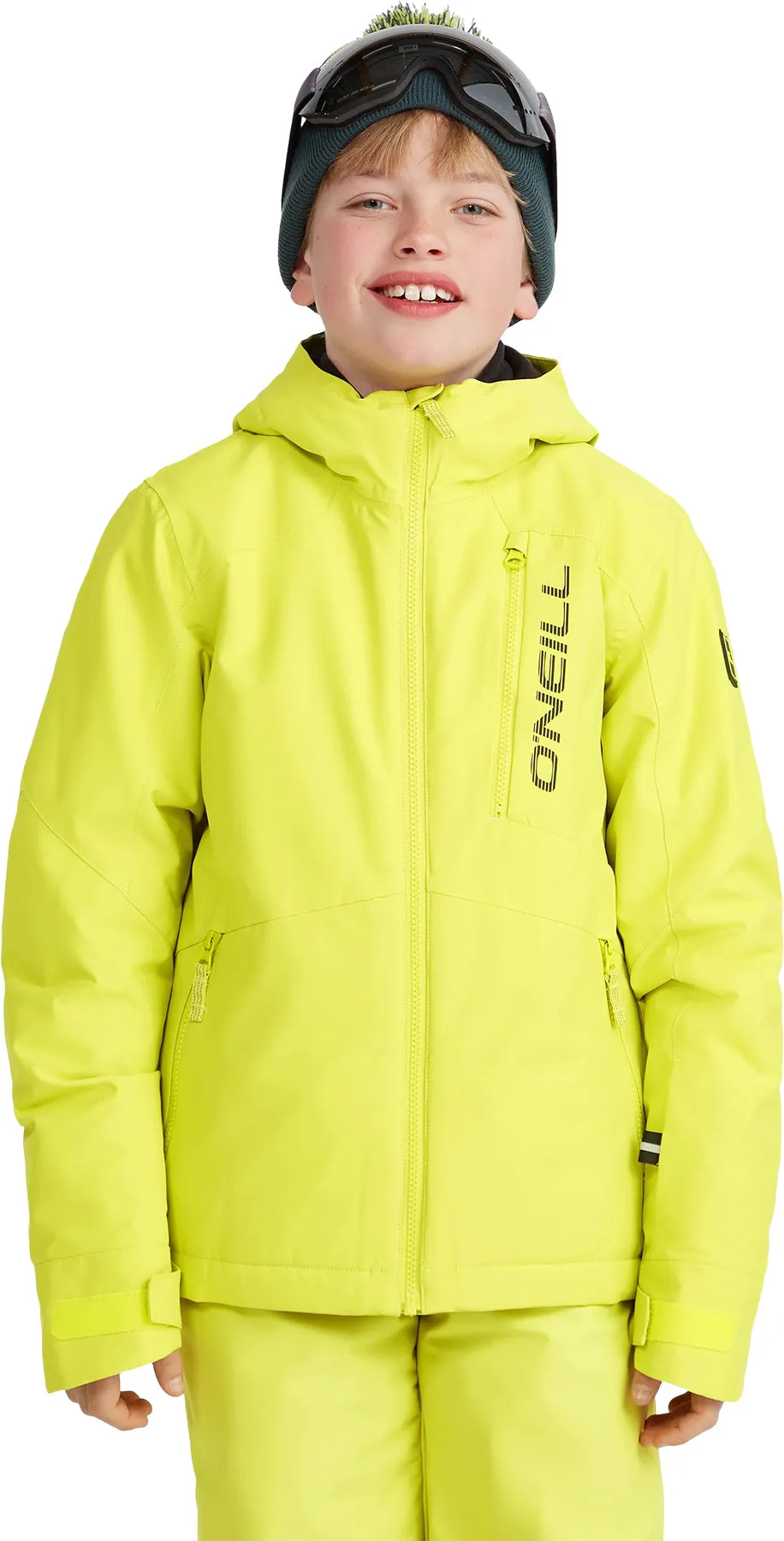 Hammer Snow Jacket - Boy|-|Manteau de neige Hammer - Garçon sold by Altitude Sports product image thumbnail 3