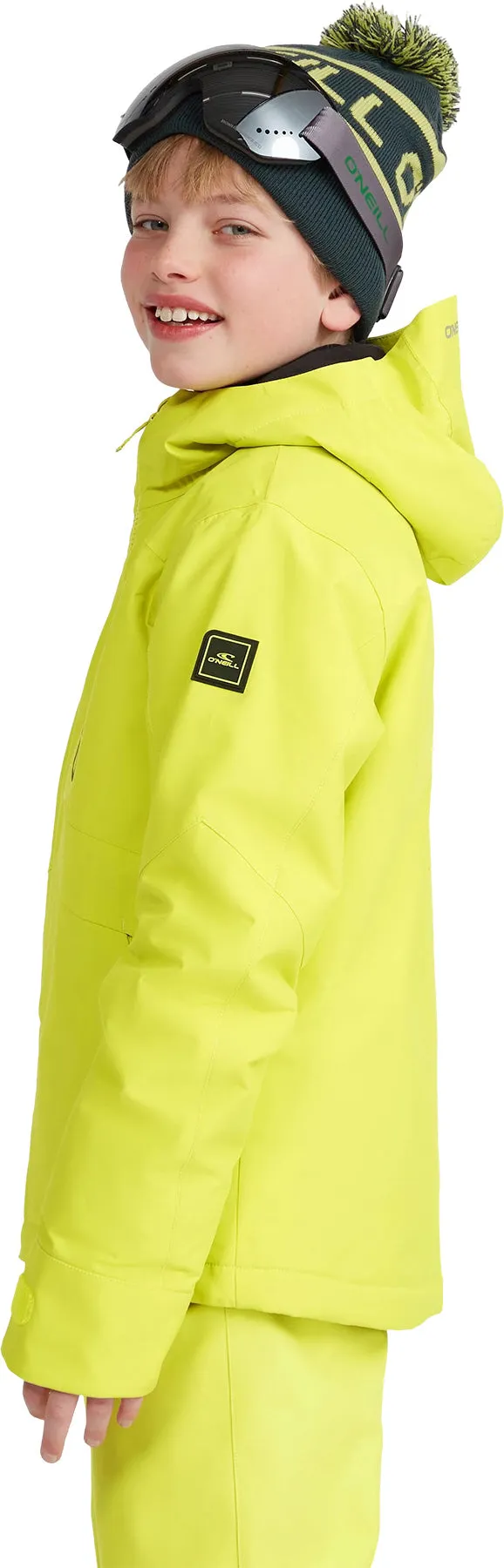 Hammer Snow Jacket - Boy|-|Manteau de neige Hammer - Garçon sold by Altitude Sports product image thumbnail 4