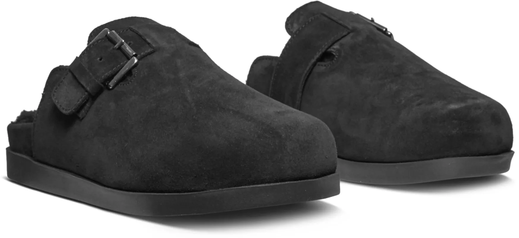 Soul Suede Mules - Women's|-|Mules en suède Soul - Femme sold by Altitude Sports
