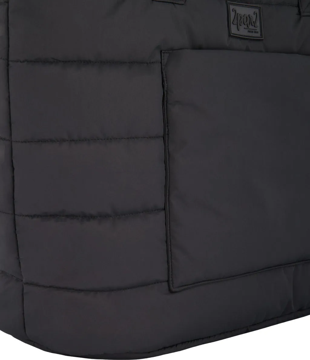 Changing Tote Black|-|Sac à couches fourre-tout noir sold by Altitude Sports product image thumbnail 3