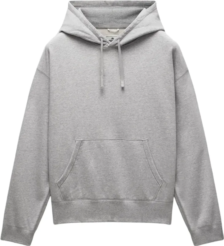 Midweight Terry Relaxed Hoodie - Men's|-|Chandail à capuchon décontracté en tissu éponge mi-épais - Homme sold by Altitude Sports