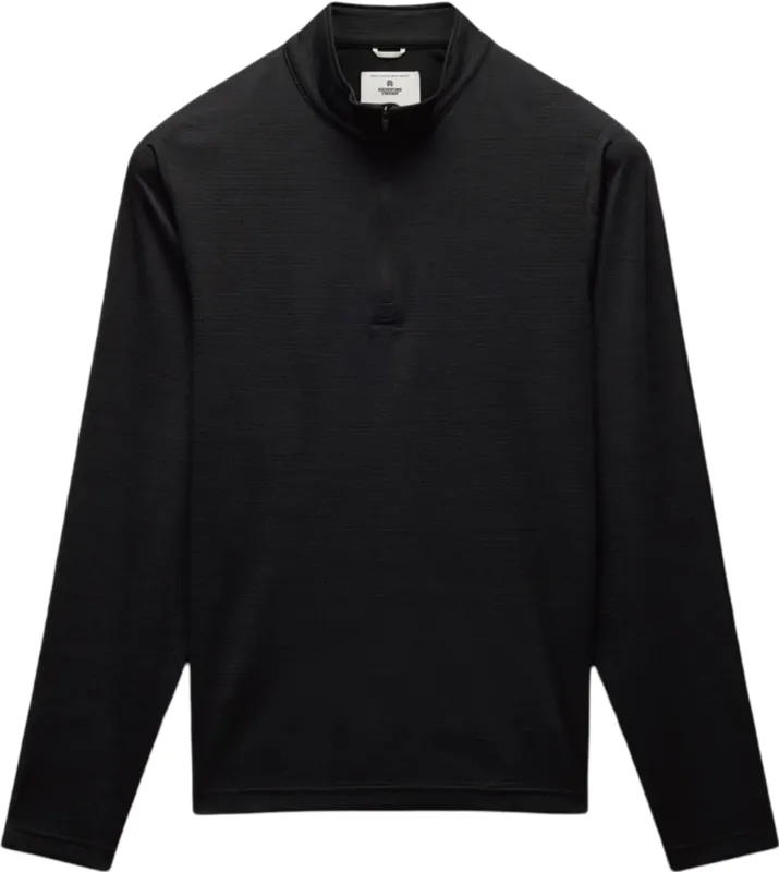 Solotex Mesh Tiebreak Quarter Zip Pullover - Men's|-|Chandail à glissière 1/4 Solotex Mesh Tiebreak - Homme sold by Altitude Sports