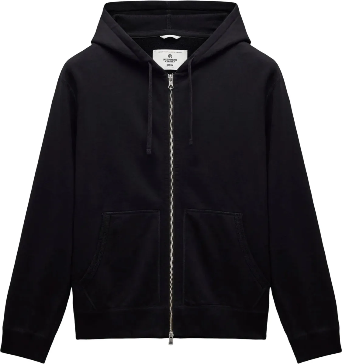 Midweight Terry Standard Zip Hoodie - Men's|-|Chandail à capuchon standard à glissèire en tissu éponge mi-épais - Homme sold by Altitude Sports