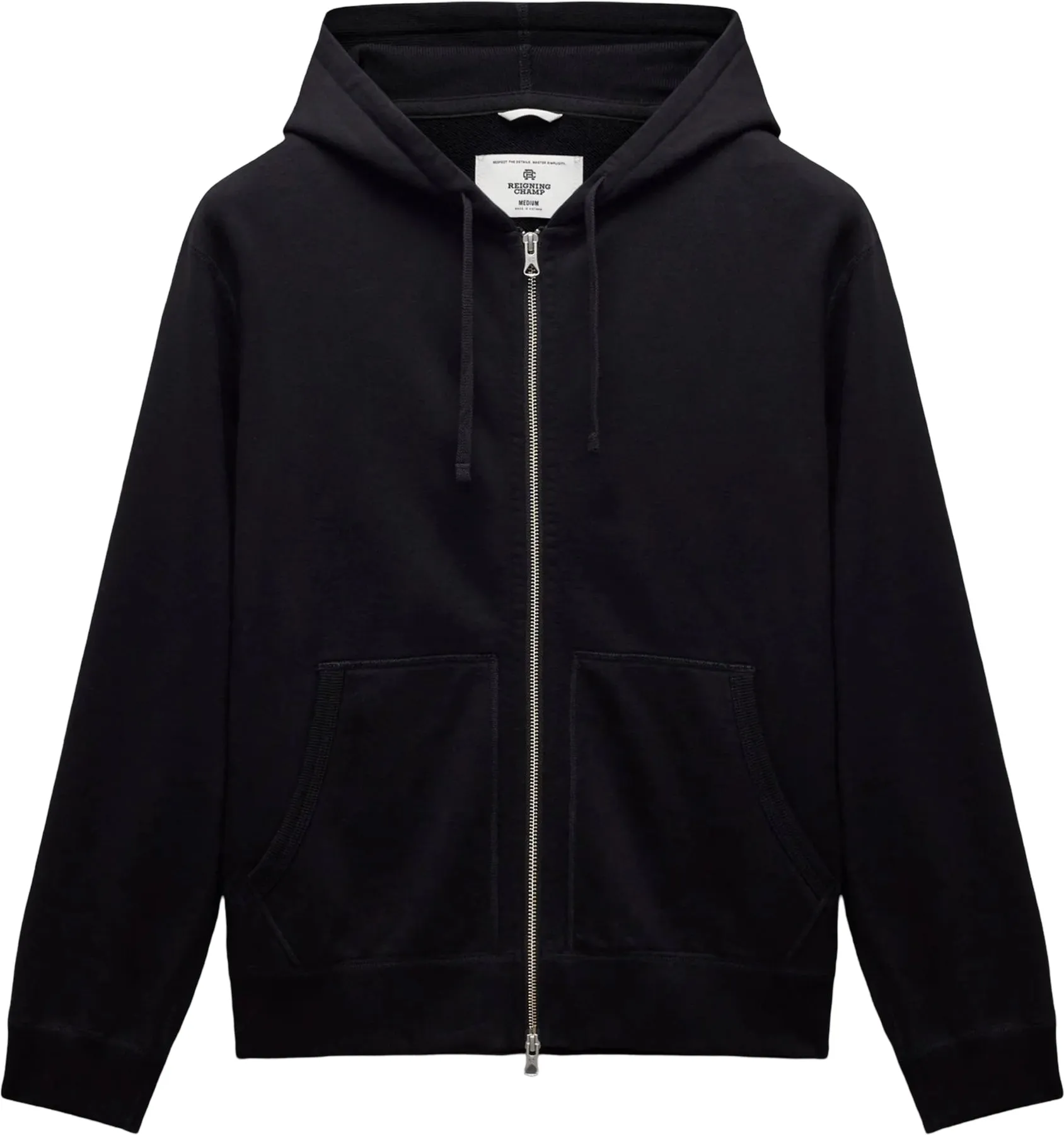 Midweight Terry Standard Zip Hoodie - Men's|-|Chandail à capuchon standard à glissèire en tissu éponge mi-épais - Homme sold by Altitude Sports