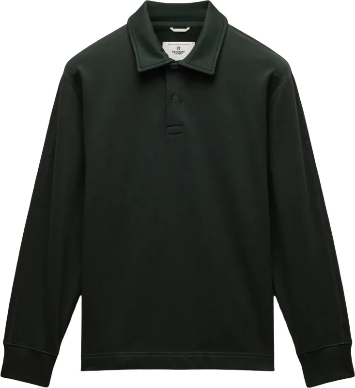 Midweight Terry Rugby Sweater - Unisex|-|Chandail de rugby à poids moyen - Unisexe sold by Altitude Sports