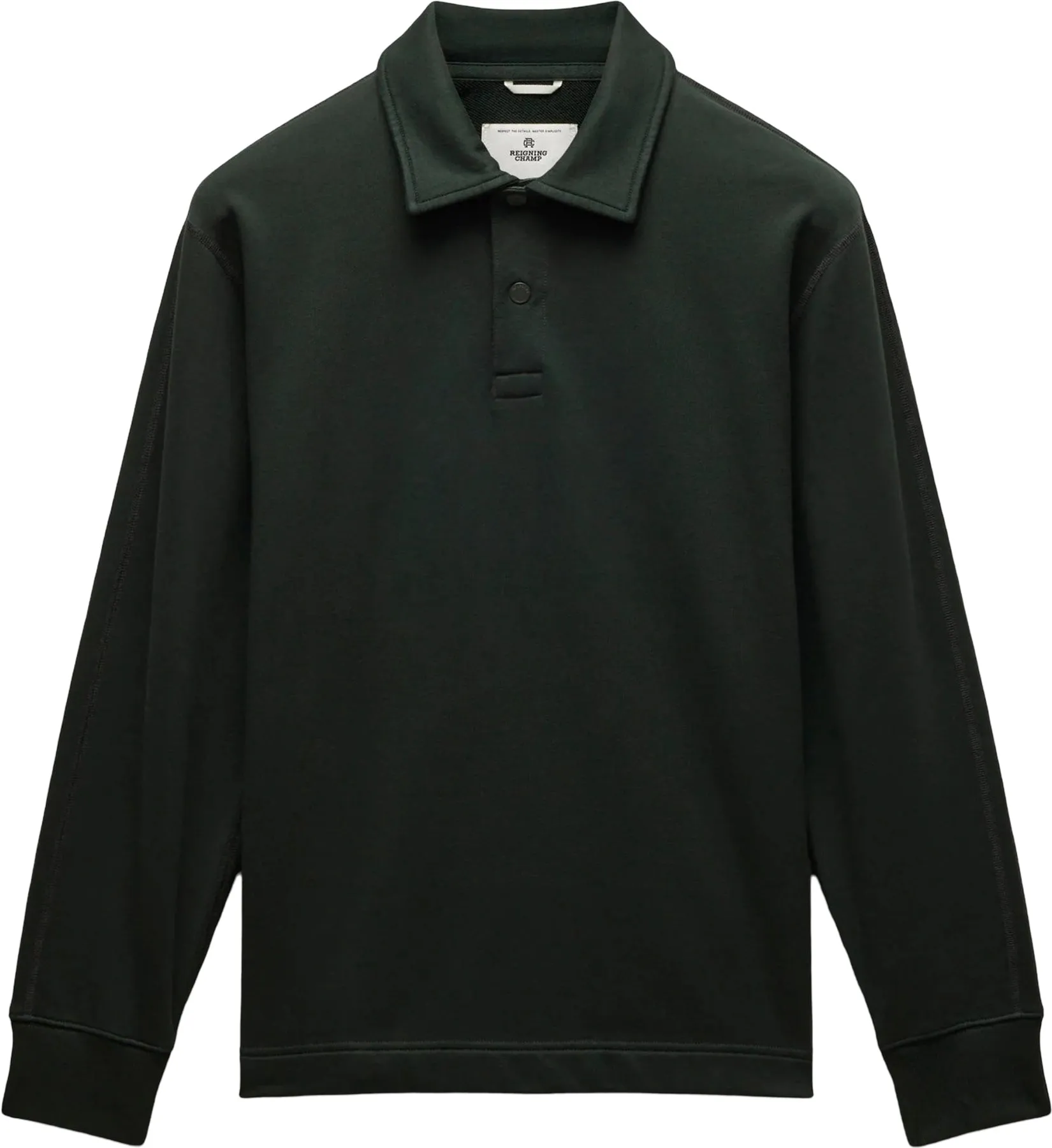 Midweight Terry Rugby Sweater - Unisex|-|Chandail de rugby à poids moyen - Unisexe sold by Altitude Sports