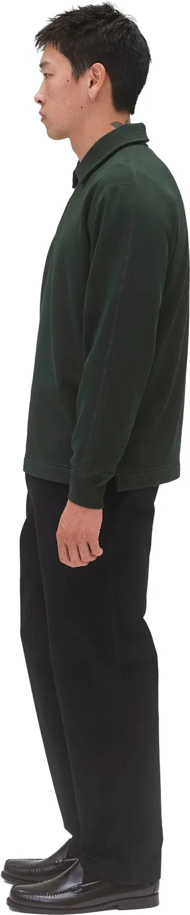 Midweight Terry Rugby Sweater - Unisex|-|Chandail de rugby à poids moyen - Unisexe sold by Altitude Sports product image thumbnail 2