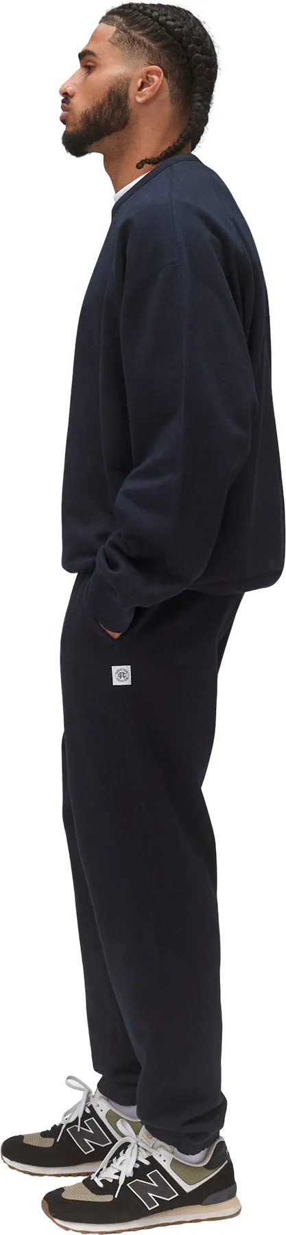 Midweight Terry Standard Sweatpants - Men's|-|Pantalon de survêtement standard en tissu éponge mi-épais - Homme sold by Altitude Sports product image thumbnail 2