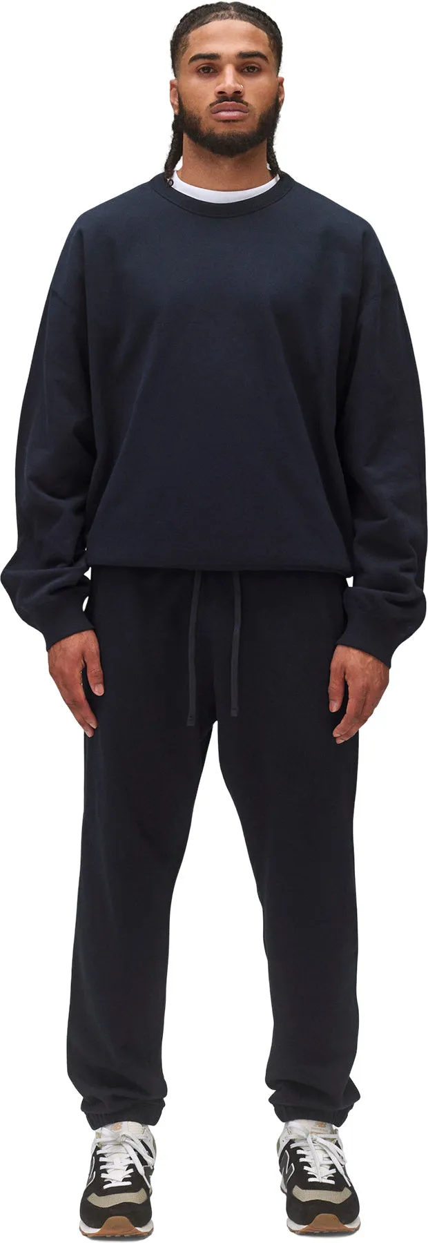 Midweight Terry Standard Sweatpants - Men's|-|Pantalon de survêtement standard en tissu éponge mi-épais - Homme sold by Altitude Sports product image thumbnail 3