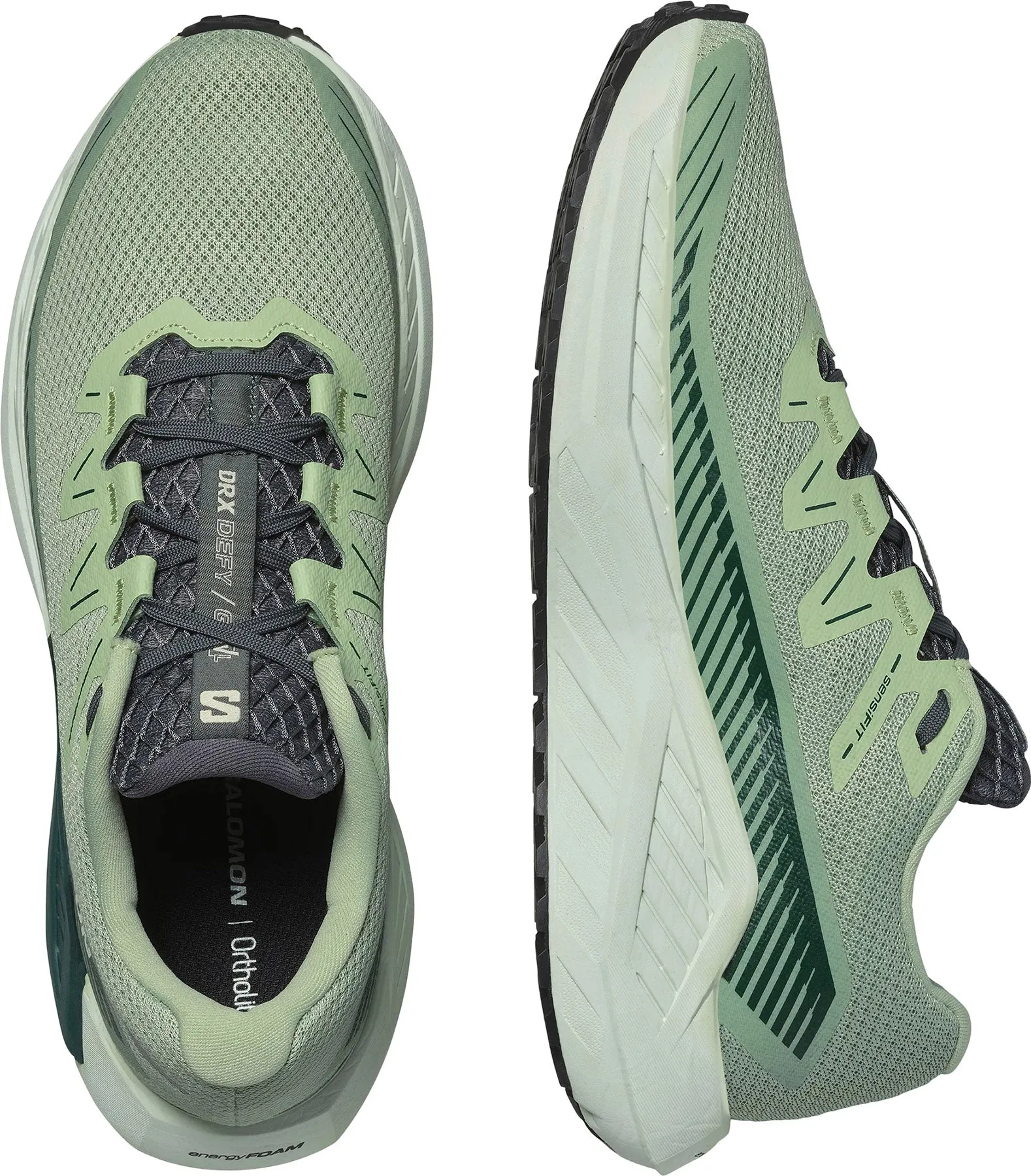 DRX Defy GRVL Running Shoes - Men's|-|Souliers de course DRX Defy GRVL - Homme sold by Altitude Sports product image thumbnail 4