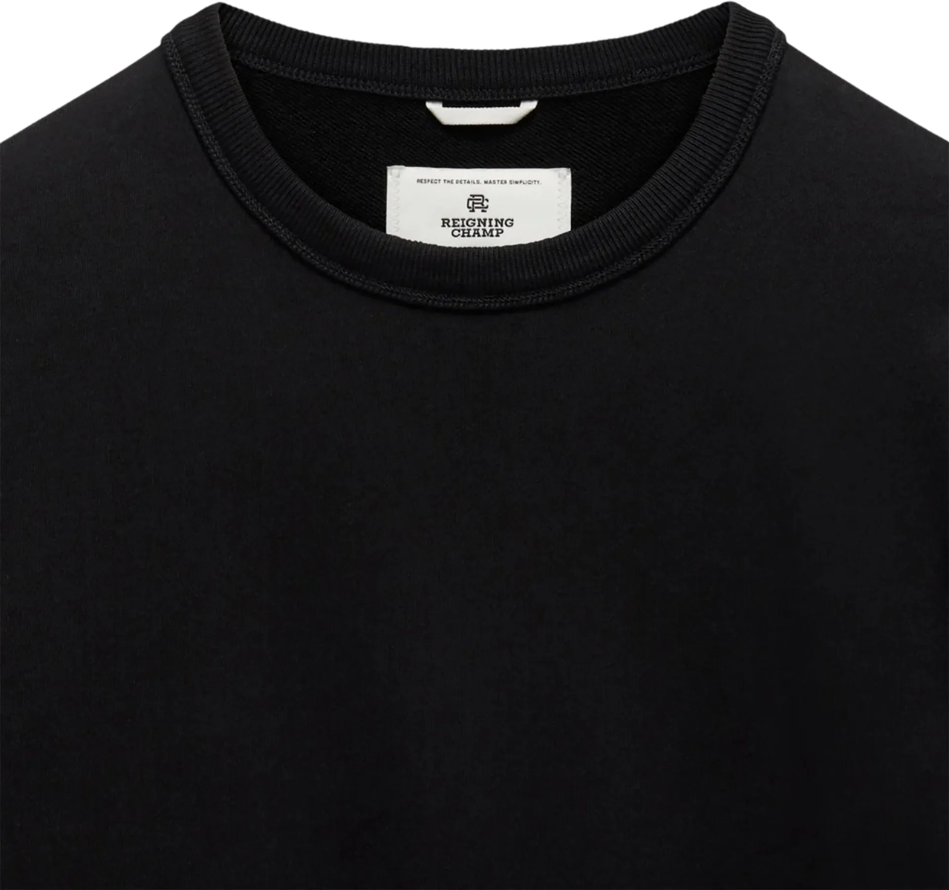 Midweight Terry Standard Crewneck Sweatshirt - Men's|-|Chandail en molleton à col rond standard en tissu éponge mi-épais - Homme sold by Altitude Sports product image thumbnail 5