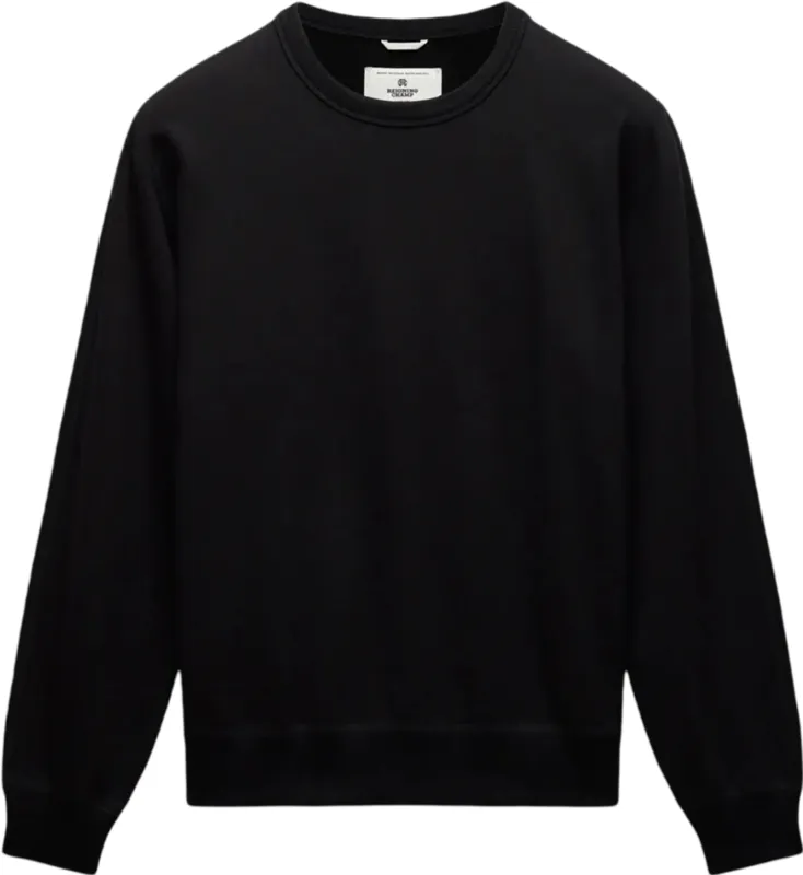 Midweight Terry Standard Crewneck Sweatshirt - Men's|-|Chandail en molleton à col rond standard en tissu éponge mi-épais - Homme made by Reigning Champ