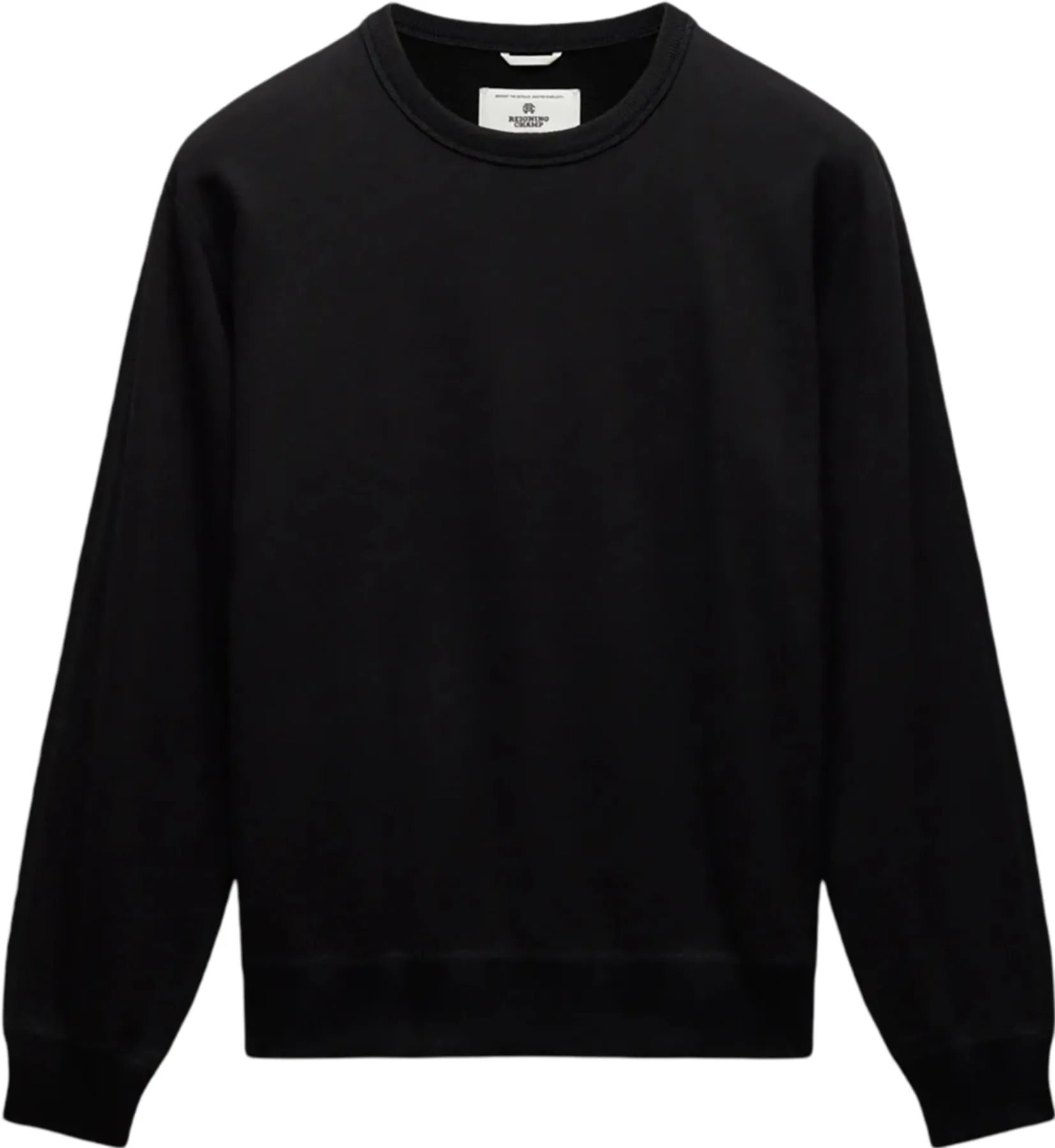 Midweight Terry Standard Crewneck Sweatshirt - Men's|-|Chandail en molleton à col rond standard en tissu éponge mi-épais - Homme sold by Altitude Sports
