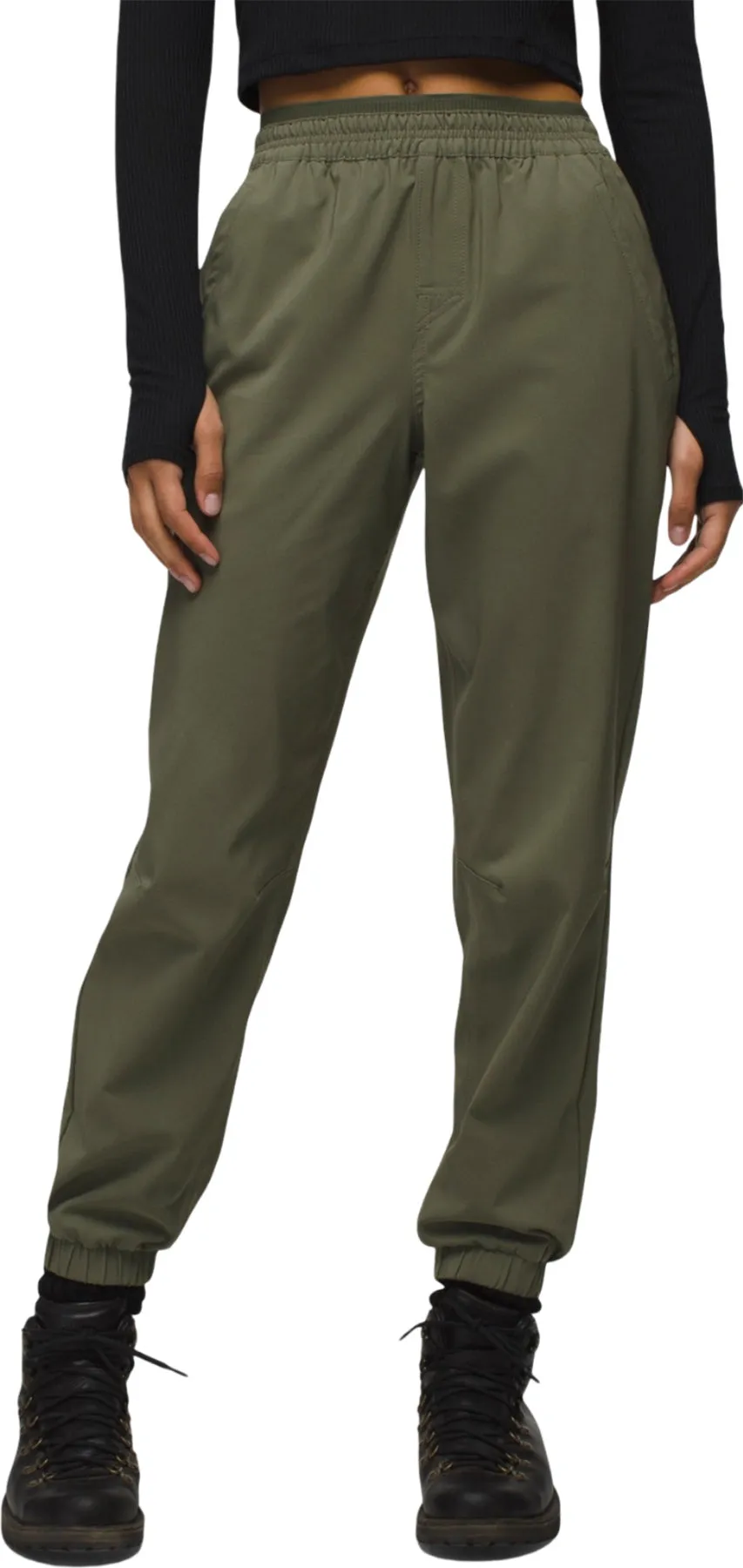 Wonderland Rocks E-Waist Jogger - Women's|-|Pantalon de jogging à taille élastique Wonderland Rocks - Femme sold by Altitude Sports product image thumbnail 2