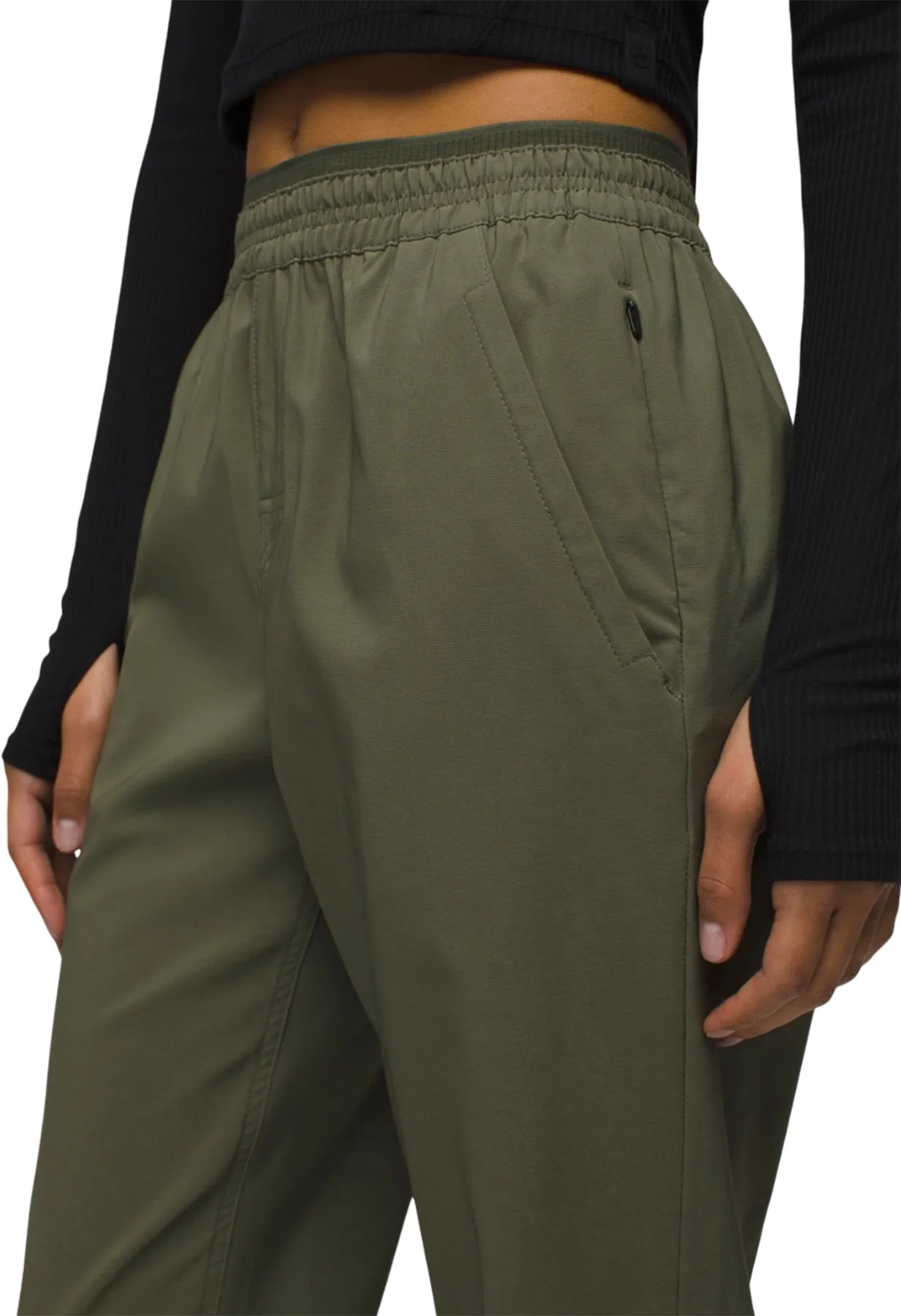 Wonderland Rocks E-Waist Jogger - Women's|-|Pantalon de jogging à taille élastique Wonderland Rocks - Femme sold by Altitude Sports product image thumbnail 3