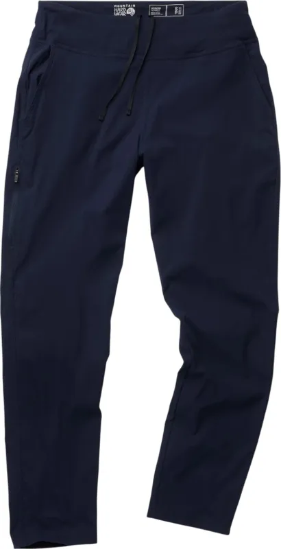 Dynama Ankle Pants - Women's|-|Pantalon à la cheville Dynama - Femme made by Mountain Hardwear