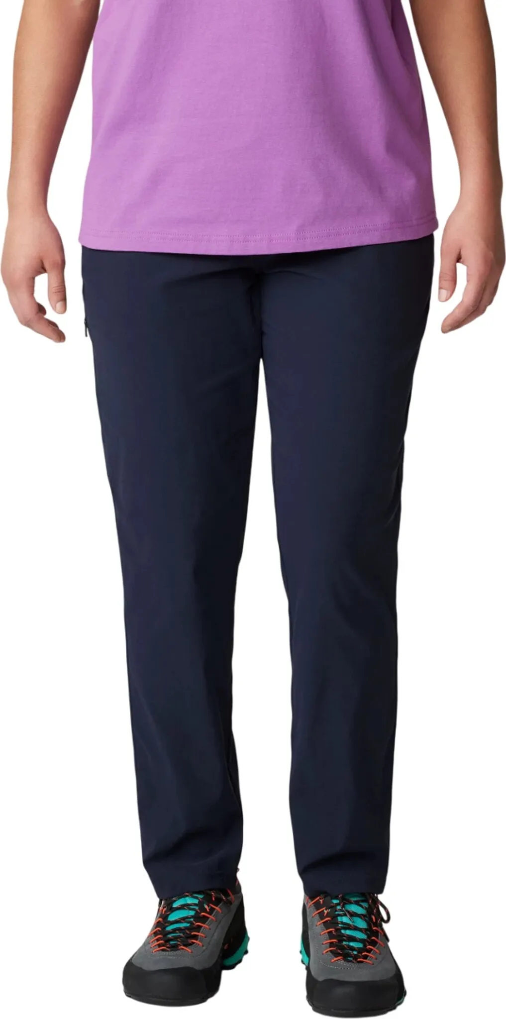 Dynama Ankle Pants - Women's|-|Pantalon à la cheville Dynama - Femme sold by Altitude Sports product image thumbnail 2