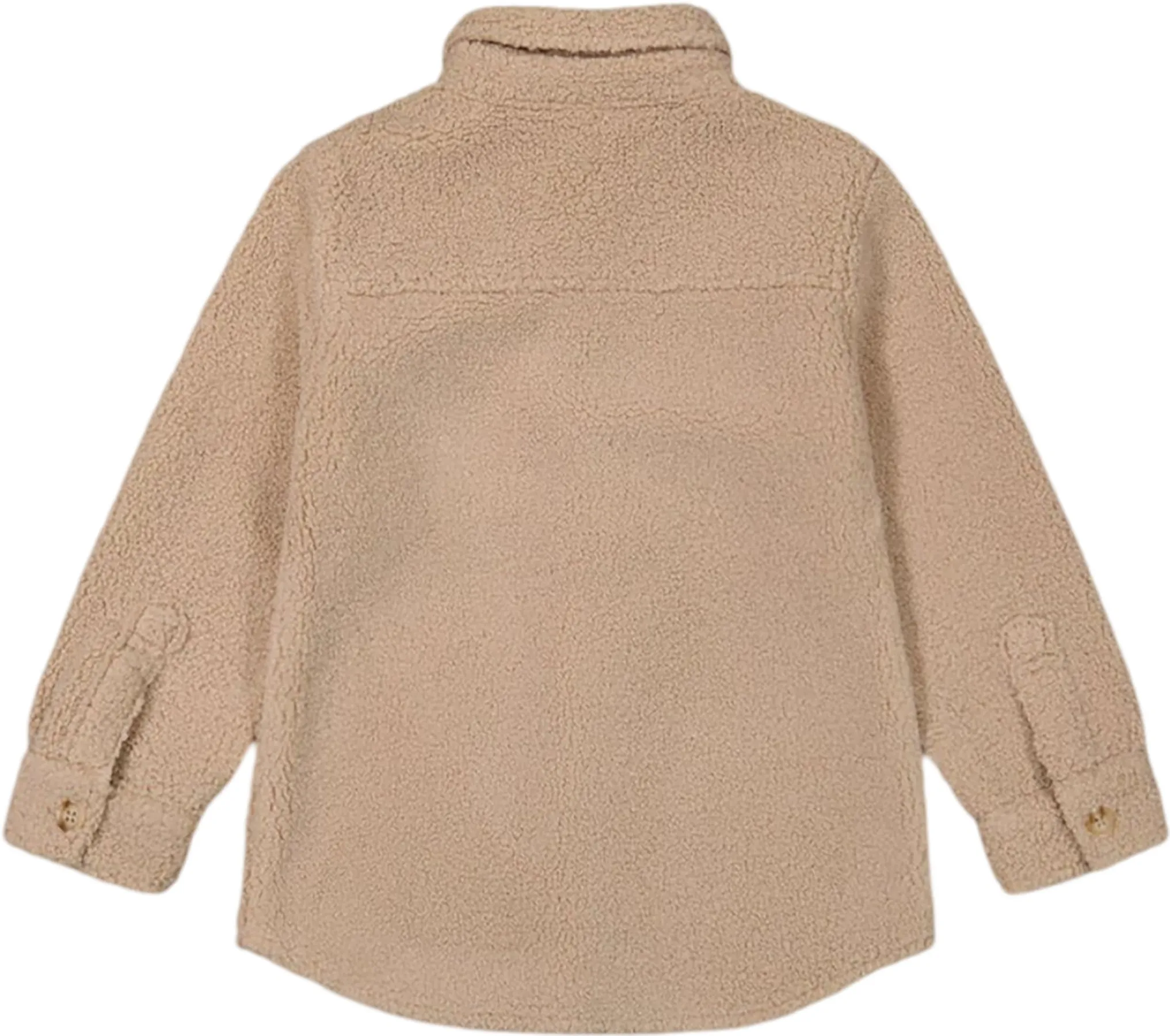 Sherpa Overshirt with Pocket - Big Boy|-|Surchemise en sherpa avec poches - Grand garçon sold by Altitude Sports product image thumbnail 3