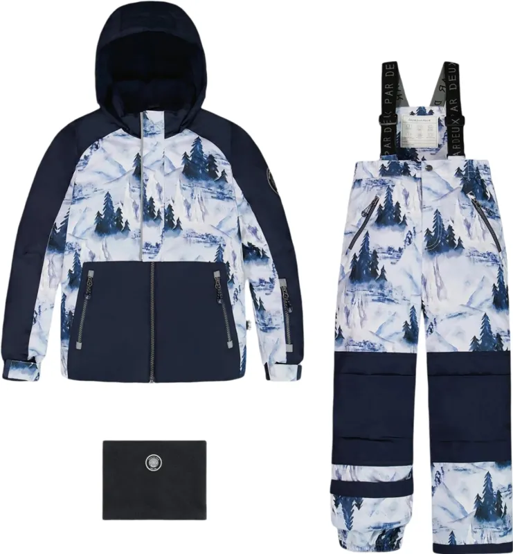 Two Piece Snowsuit - Boy|-|Habit de neige 2-pièces - Garçon sold by Altitude Sports