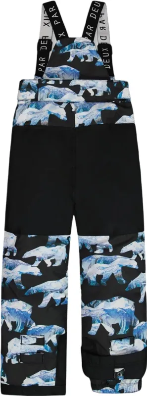 Solid with Snap Pockets Two Piece Snowsuit - Little Boy|-|Habit de neige 2-pièces  uni et à poches bouton-pression - Petite Fille sold by Altitude Sports