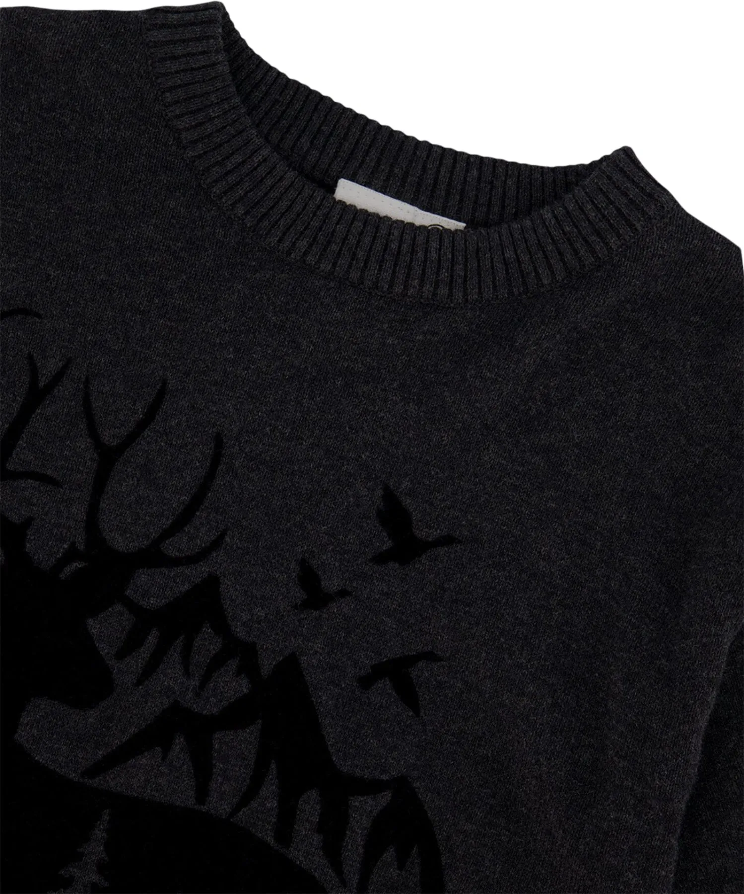 Sweater with Deer Flocking - Big Boy|-|Chandail avec flocage de cerf - Grand garçon sold by Altitude Sports product image thumbnail 5