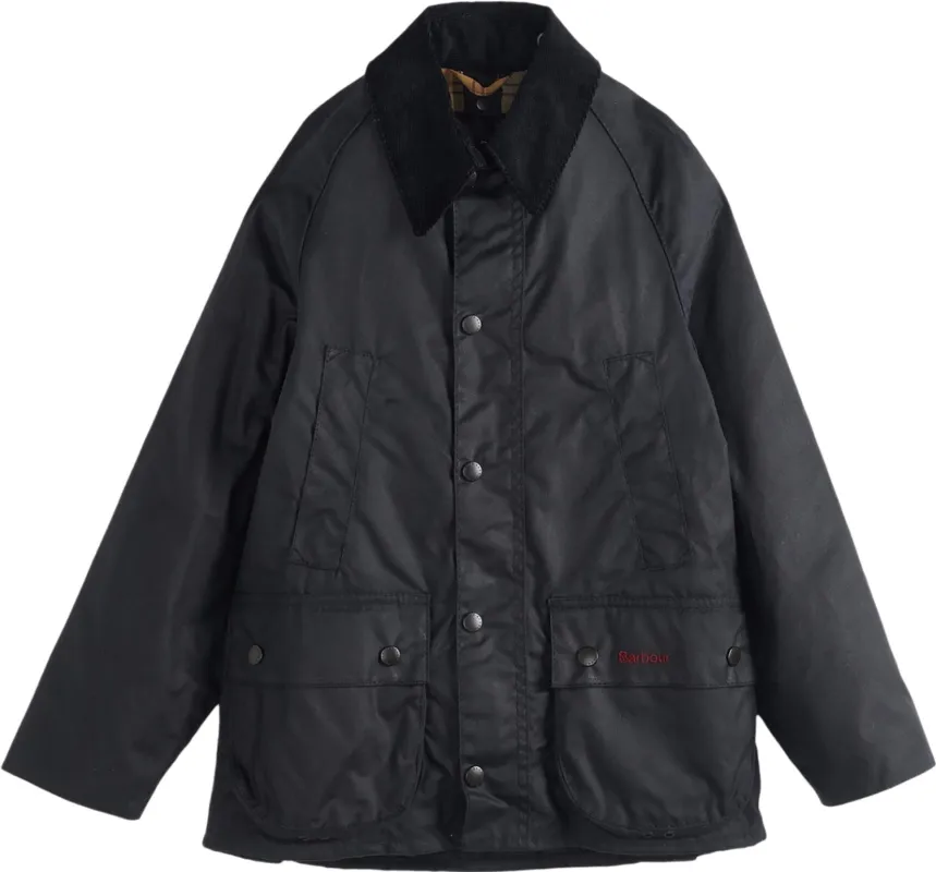 Bedale Waxed Jacket - Boys|-|Manteau ciré Bedale - Garçon sold by Altitude Sports