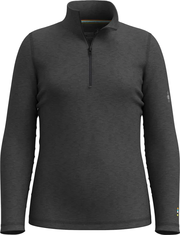 Classic Thermal Merino Boxed 1/4 Zip Base Layer Top - Youth|-|Couche de base pour le haut avec glissière 1/4 Classic Thermal Merino Boxed - Jeune sold by Altitude Sports
