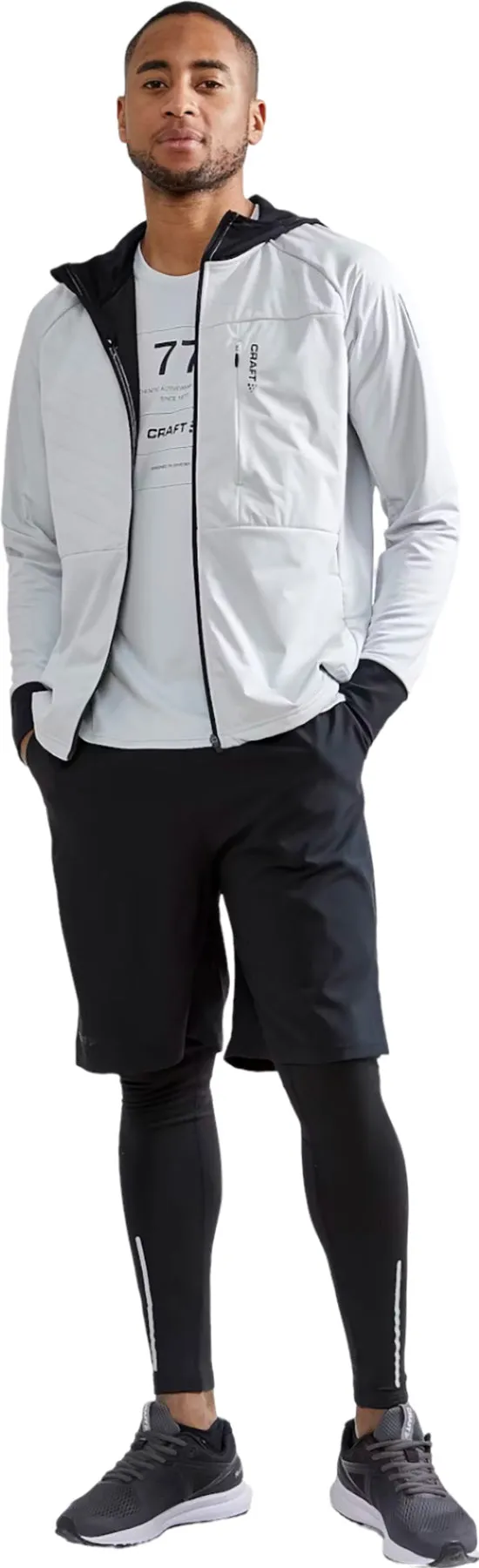 ADV Essence Warm Tights - Men's|-|Collant chaud Essence ADV - Homme sold by Altitude Sports product image thumbnail 4
