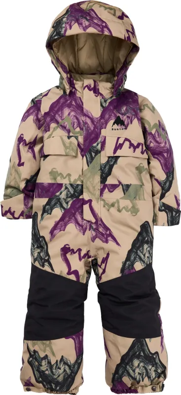 2 Layer One Piece Snowsuit - Kid|-|Habit de neige une pièce à 2 couches - Enfant made by Burton