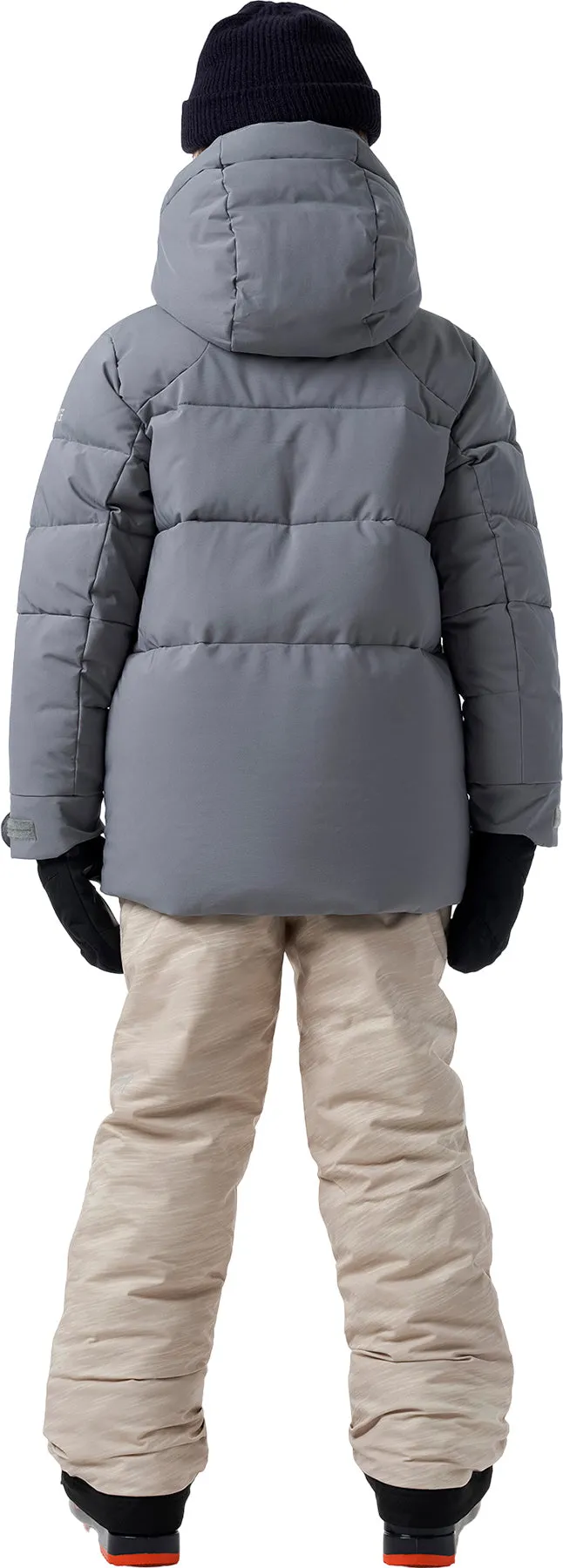 Redford Synthetic Down Jacket - Boys|-|Manteau en duvet synthétique Redford - Garçon sold by Altitude Sports product image thumbnail 2