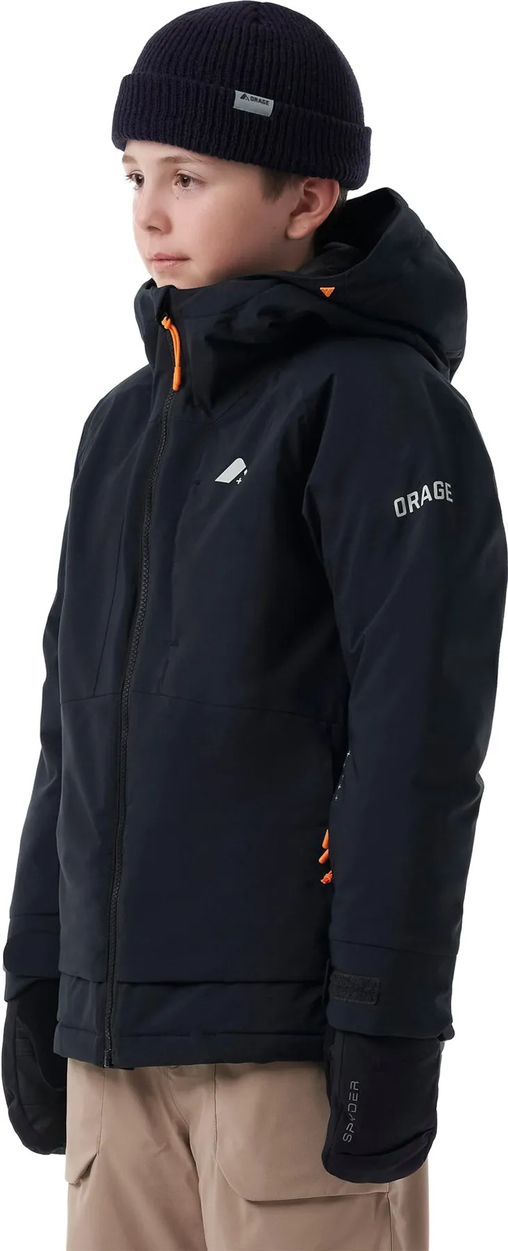 Sutton Insulated Jacket - Boy|-|Manteau isolé Sutton - Garçon sold by Altitude Sports product image thumbnail 5