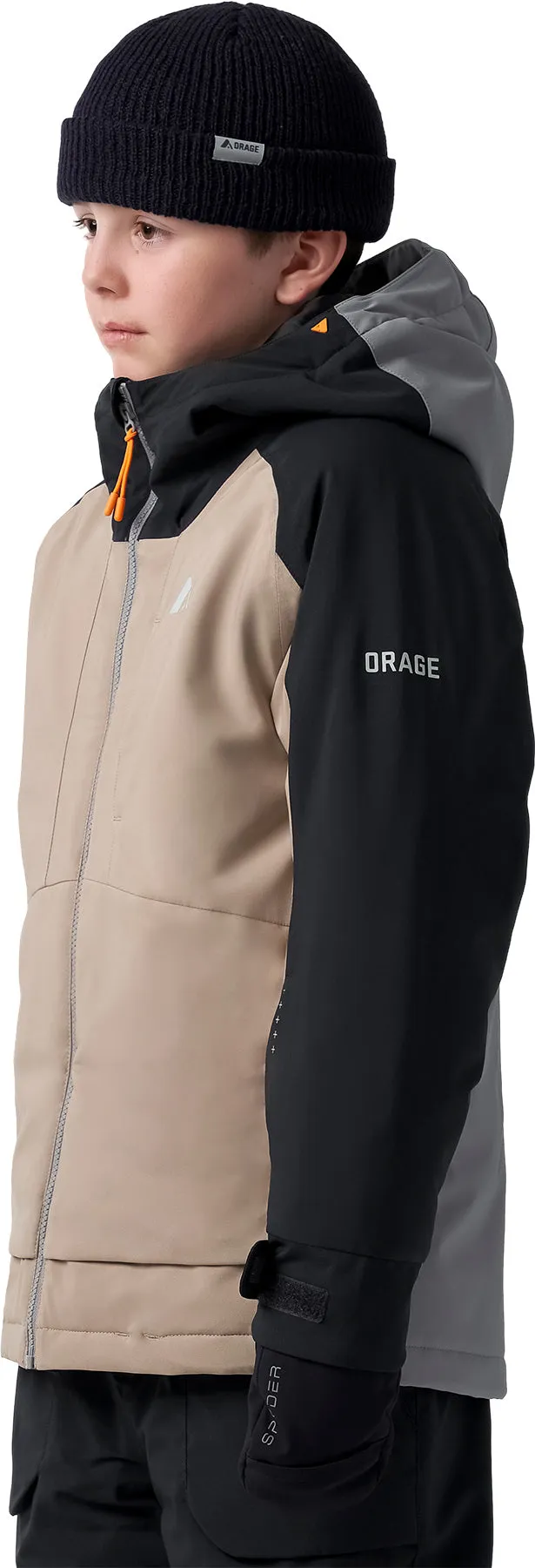 Sutton Insulated Jacket - Boy|-|Manteau isolé Sutton - Garçon sold by Altitude Sports product image thumbnail 3