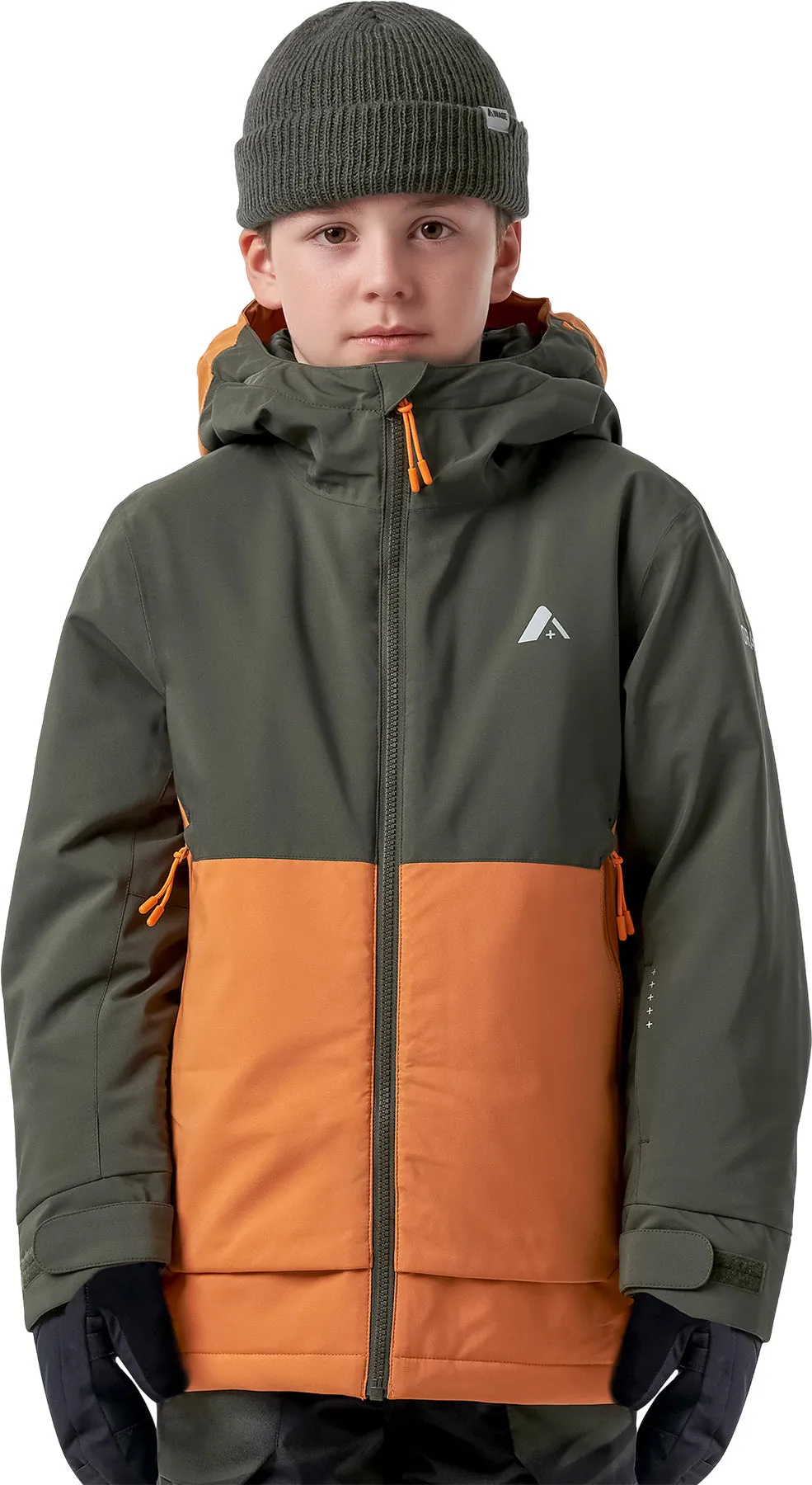 Slope Insulated Jacket - Boy|-|Manteau isolé Slope - Garçon sold by Altitude Sports product image thumbnail 4