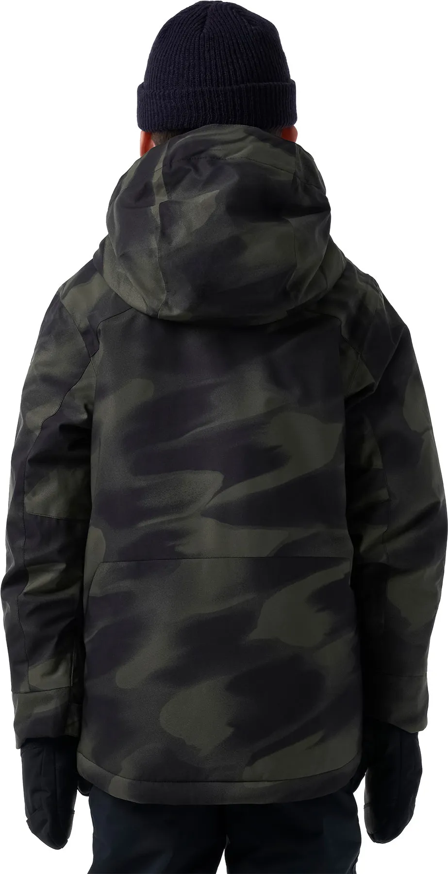 Slope Insulated Jacket - Boy|-|Manteau isolé Slope - Garçon sold by Altitude Sports product image thumbnail 2