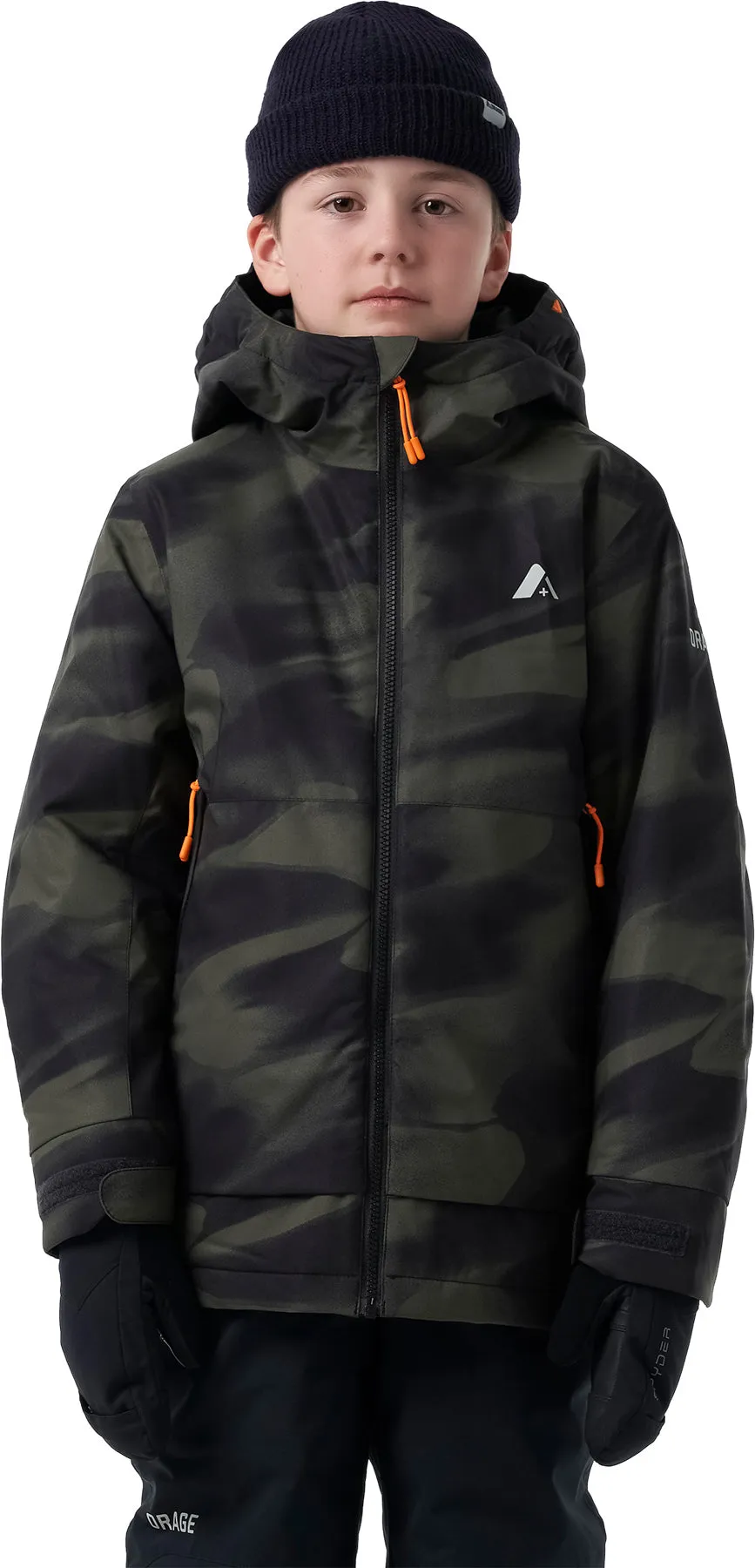 Slope Insulated Jacket - Boy|-|Manteau isolé Slope - Garçon sold by Altitude Sports