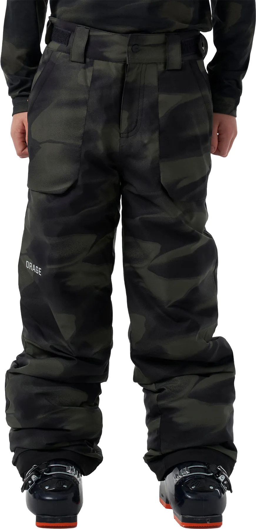 Stoneham Insulated Pants - Boy|-|Pantalon isolé Stoneham - Garçon sold by Altitude Sports product image thumbnail 4