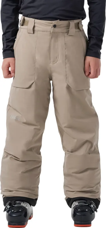 Stoneham Insulated Pants - Boy|-|Pantalon isolé Stoneham - Garçon sold by Altitude Sports