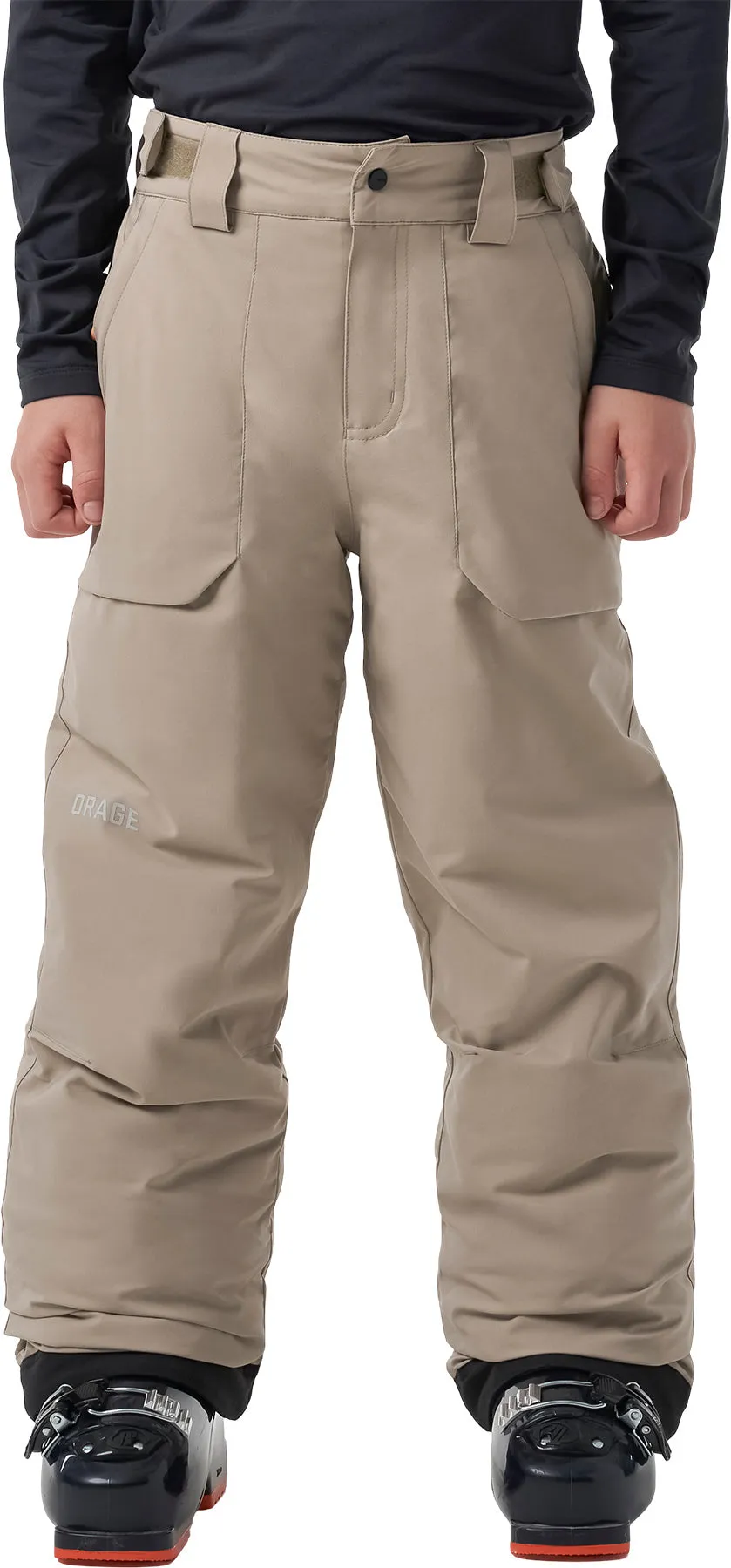 Stoneham Insulated Pants - Boy|-|Pantalon isolé Stoneham - Garçon sold by Altitude Sports