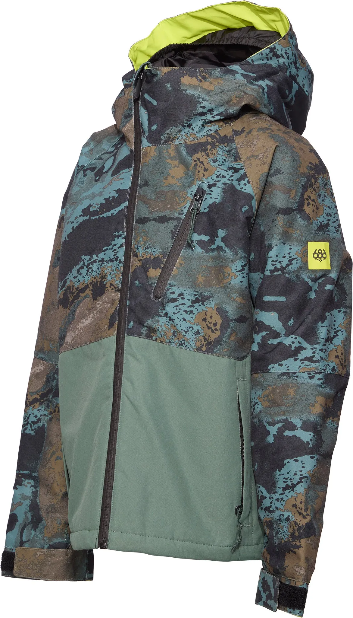 Hydra Insulated Jacket - Boy|-|Manteau isolé Hydra - Garçon sold by Altitude Sports product image thumbnail 3