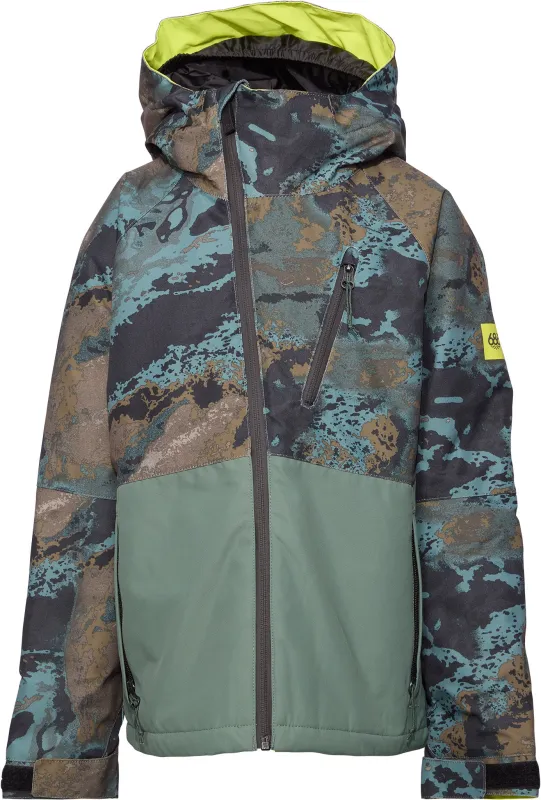 Hydra Insulated Jacket - Boy|-|Manteau isolé Hydra - Garçon sold by Altitude Sports