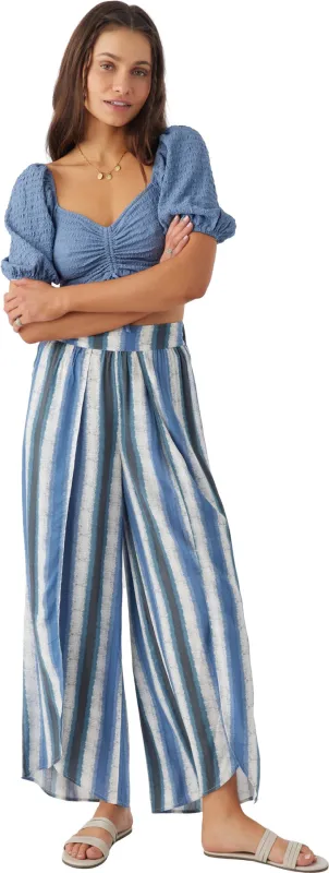 Tymea Faded Stripe Pant - Women's|-|Pantalon à rayures délavées Tymea - Femme made by O'Neill