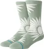 Radial Burst Crew Socks - Unisex|-|Chaussettes mi-mollet Radial Burst - Unisexe sold by Altitude Sports
