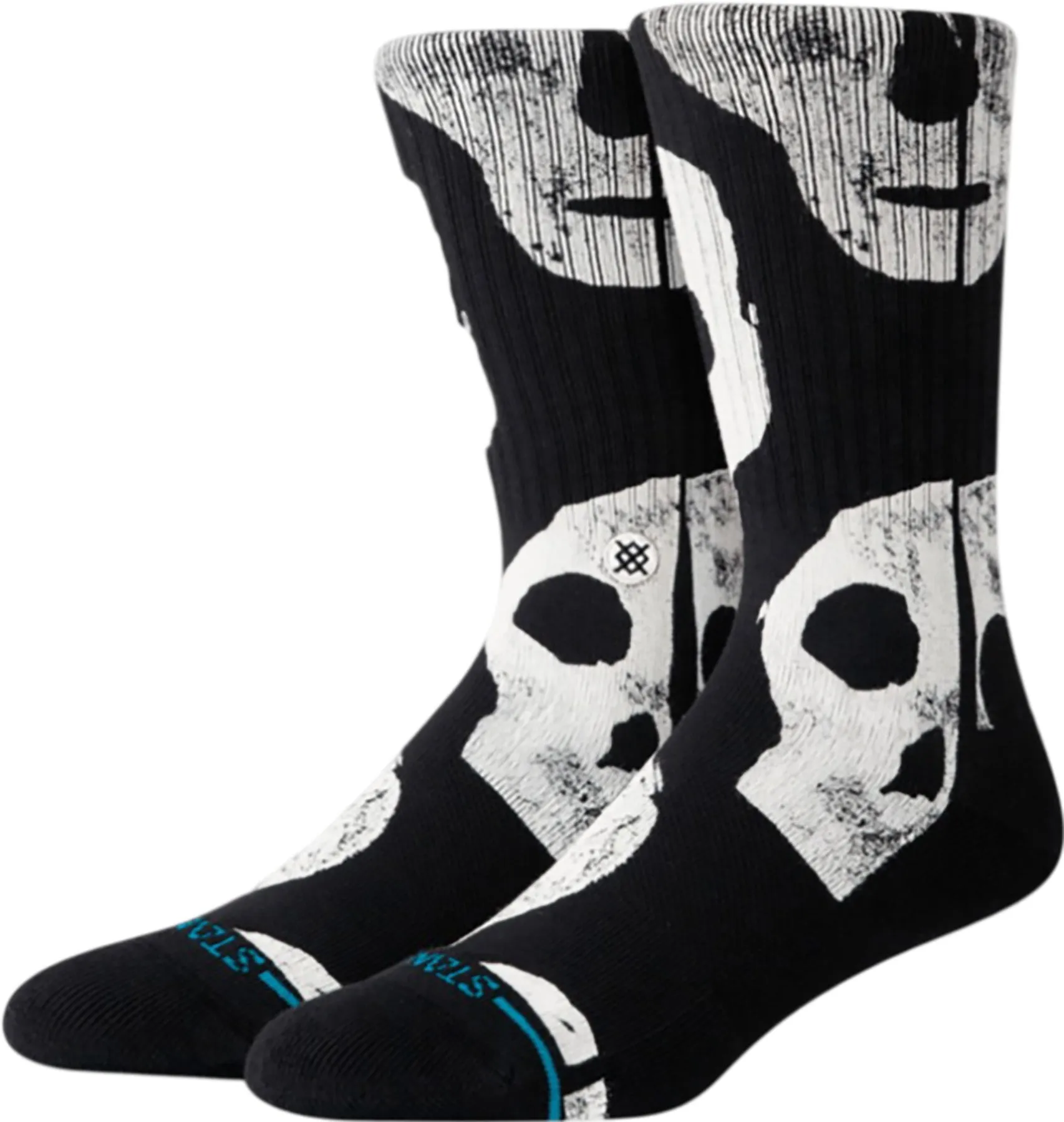 Cotton Crew Medium Cushion Socks - Unisex|-|Chaussettes mi-mollet à coussin moyen en coton - Unisexe sold by Altitude Sports product image thumbnail 2