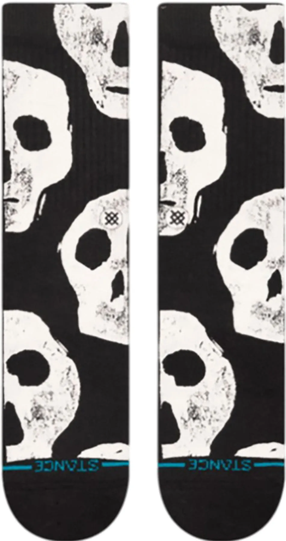 Cotton Crew Medium Cushion Socks - Unisex|-|Chaussettes mi-mollet à coussin moyen en coton - Unisexe sold by Altitude Sports