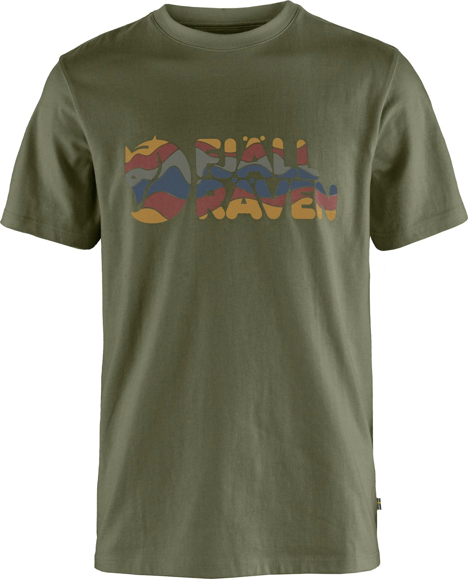 Multicolor Logo T-shirt - Men's|-|T-shirt avec logo Multicolor - Homme sold by Altitude Sports product image thumbnail 4