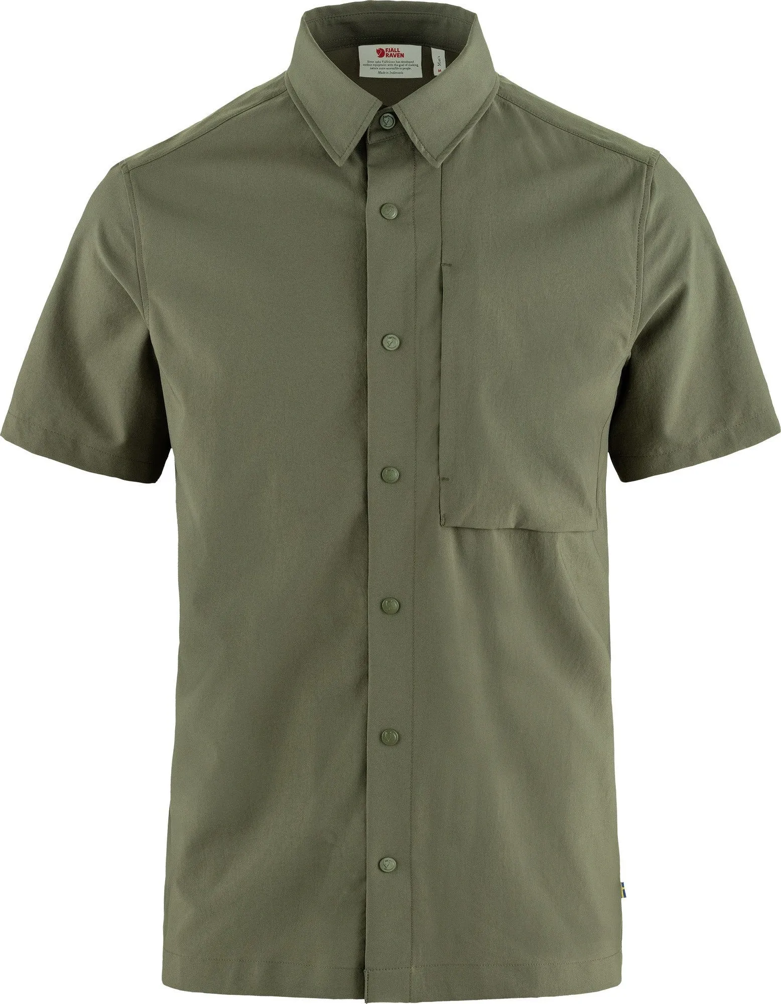 High Coast Pack Short Sleeve Shirt - Men's|-|Chemise à manches courtes High Coast Pack - Homme sold by Altitude Sports